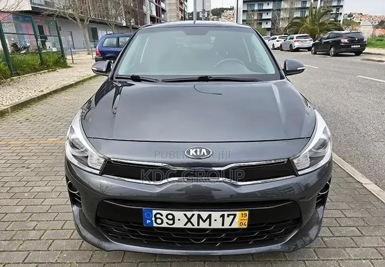 Kia Rio 2019 Autre