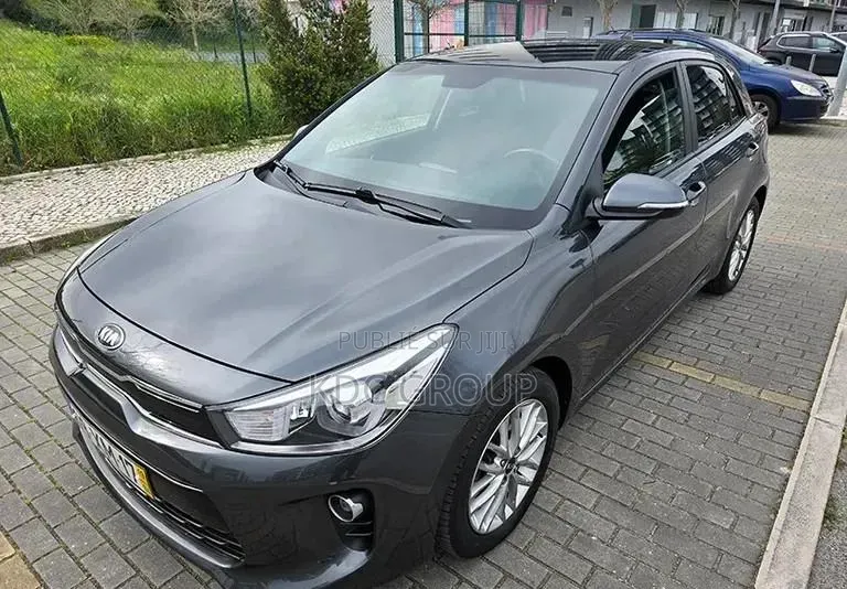 Kia Rio 2019 Autre