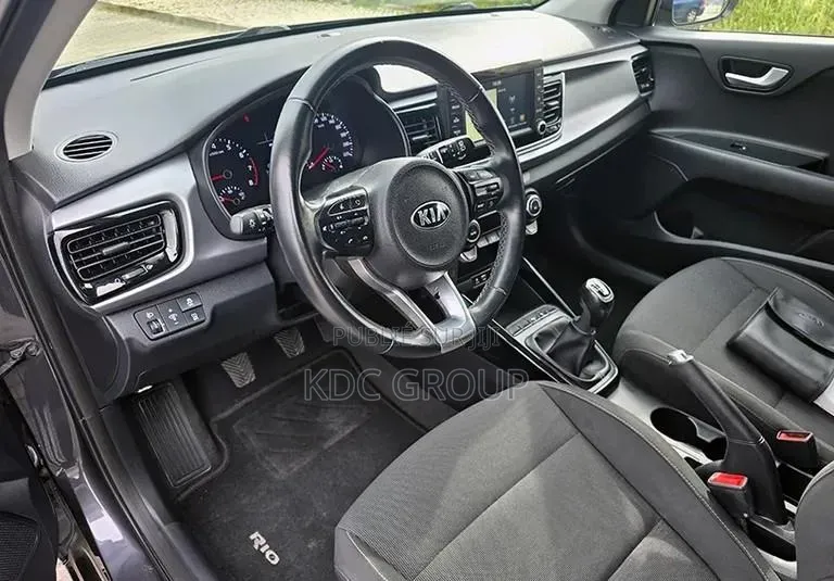 Kia Rio 2019 Autre