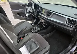 Kia Rio 2019 Autre