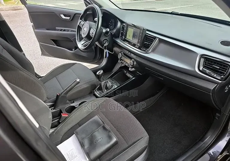 Kia Rio 2019 Autre