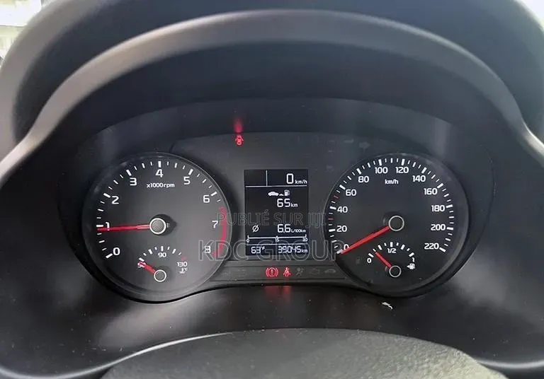 Kia Rio 2019 Autre