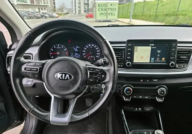 Kia Rio 2019 Autre