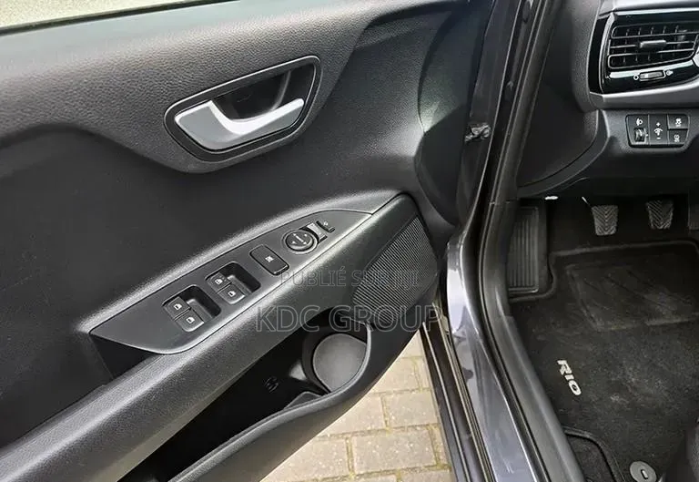Kia Rio 2019 Autre