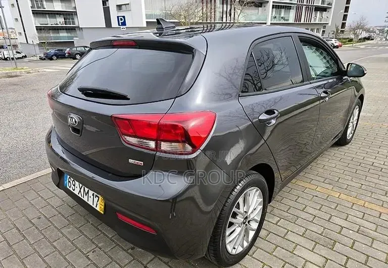 Kia Rio 2019 Autre