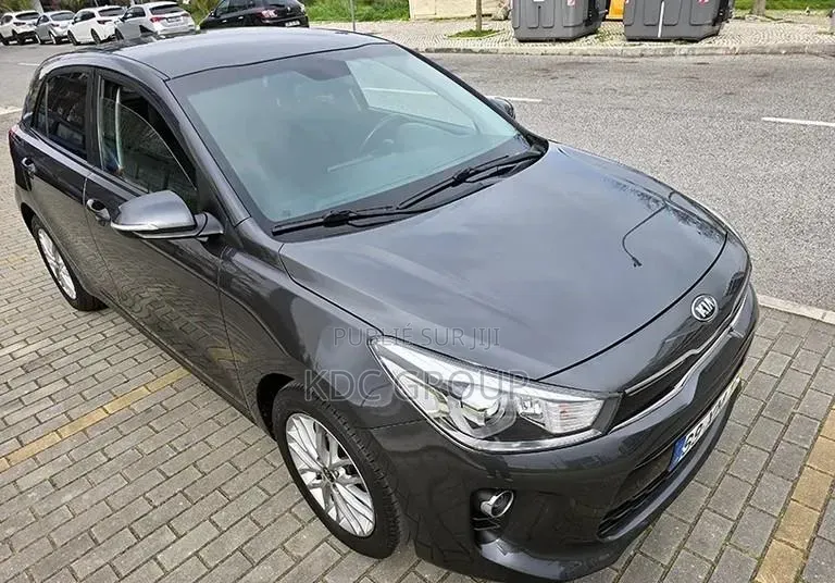 Kia Rio 2019 Autre