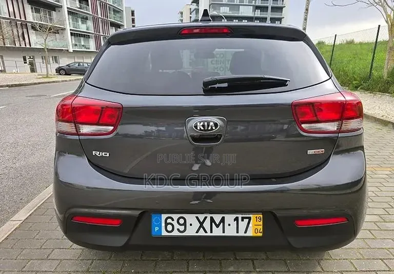 Kia Rio 2019 Autre