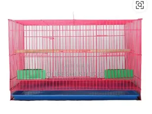 Cage Des Oiseaux