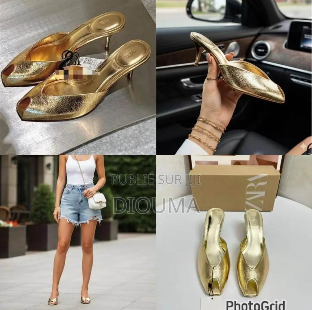 Vente Chaussure