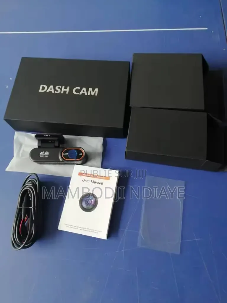 Dash Cam 2en1