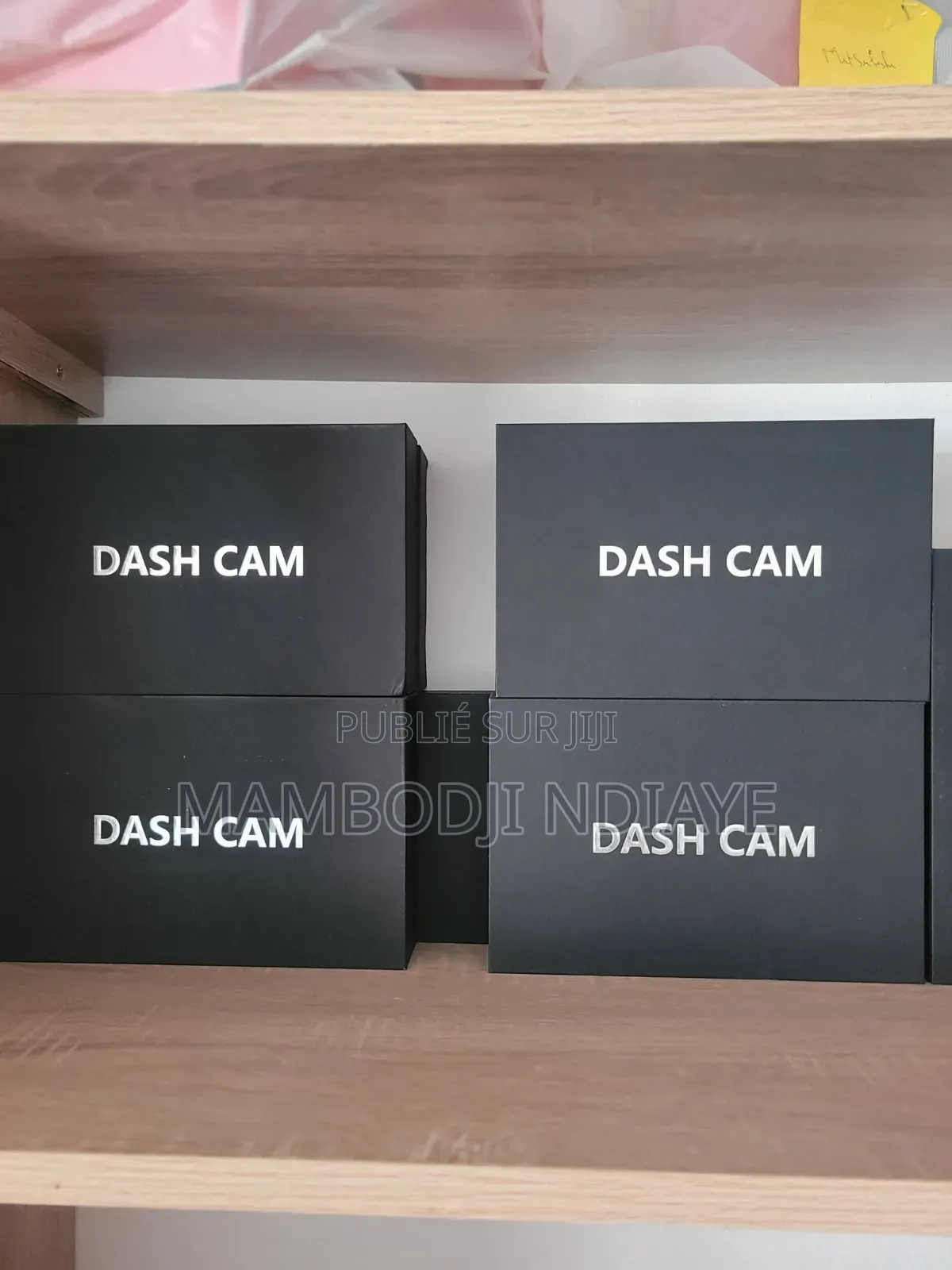 Dash Cam 2en1