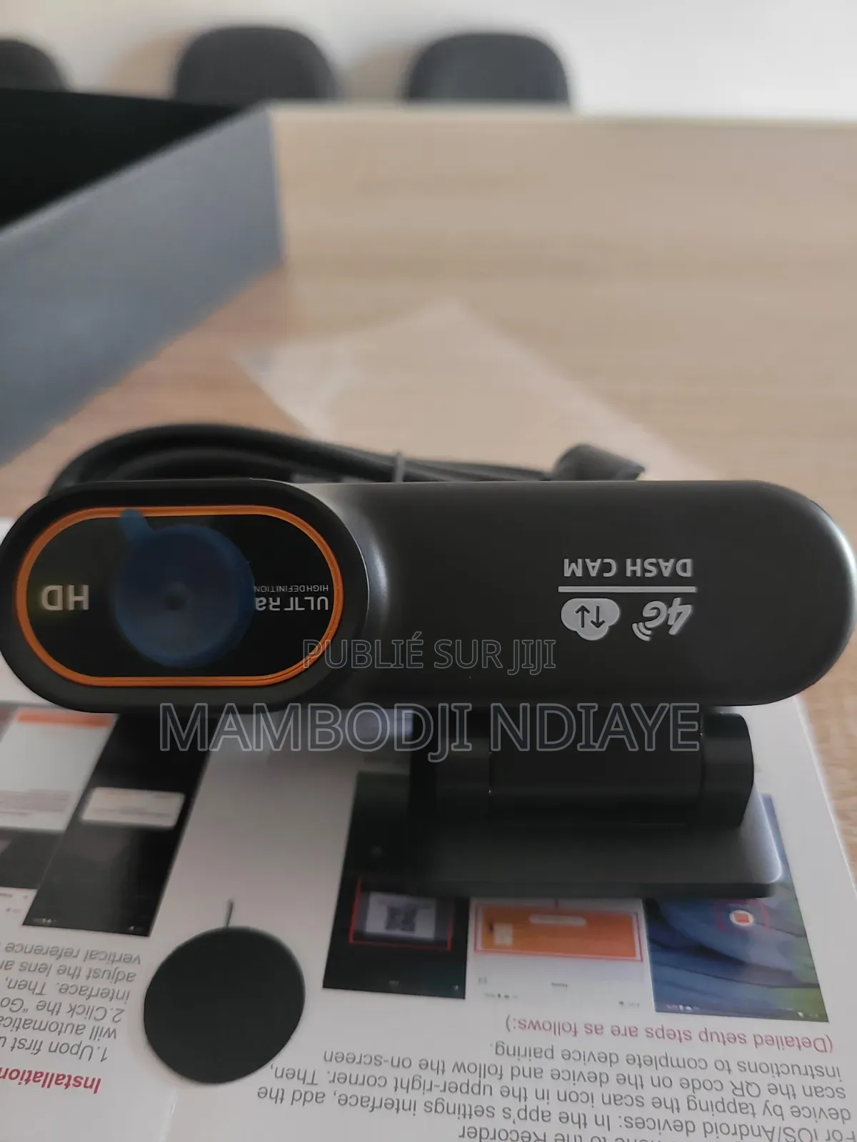 Dash Cam 2en1