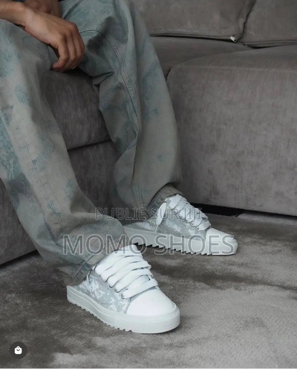 Númeris Atelier Nacré – Sneakers Premium Élégantes Tendance