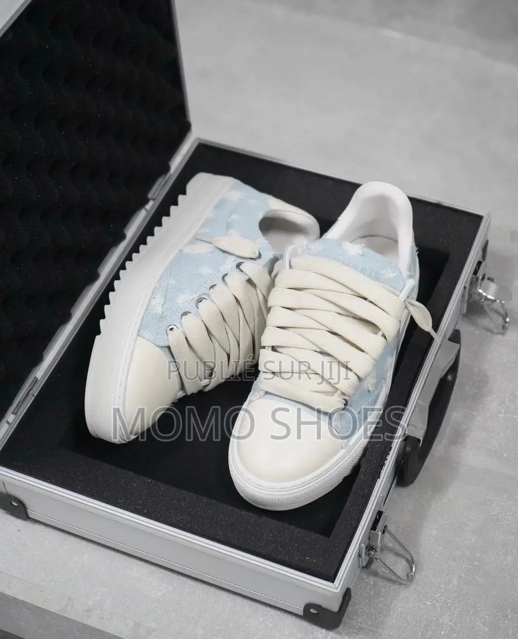 Númeris Atelier Nacré – Sneakers Premium Élégantes Tendance