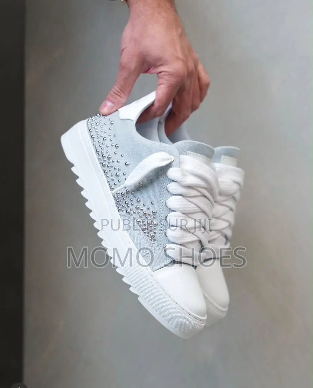 Númeris Atelier Nacré – Sneakers Premium Élégantes Tendance