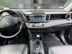 Toyota RAV4 2014 Noir