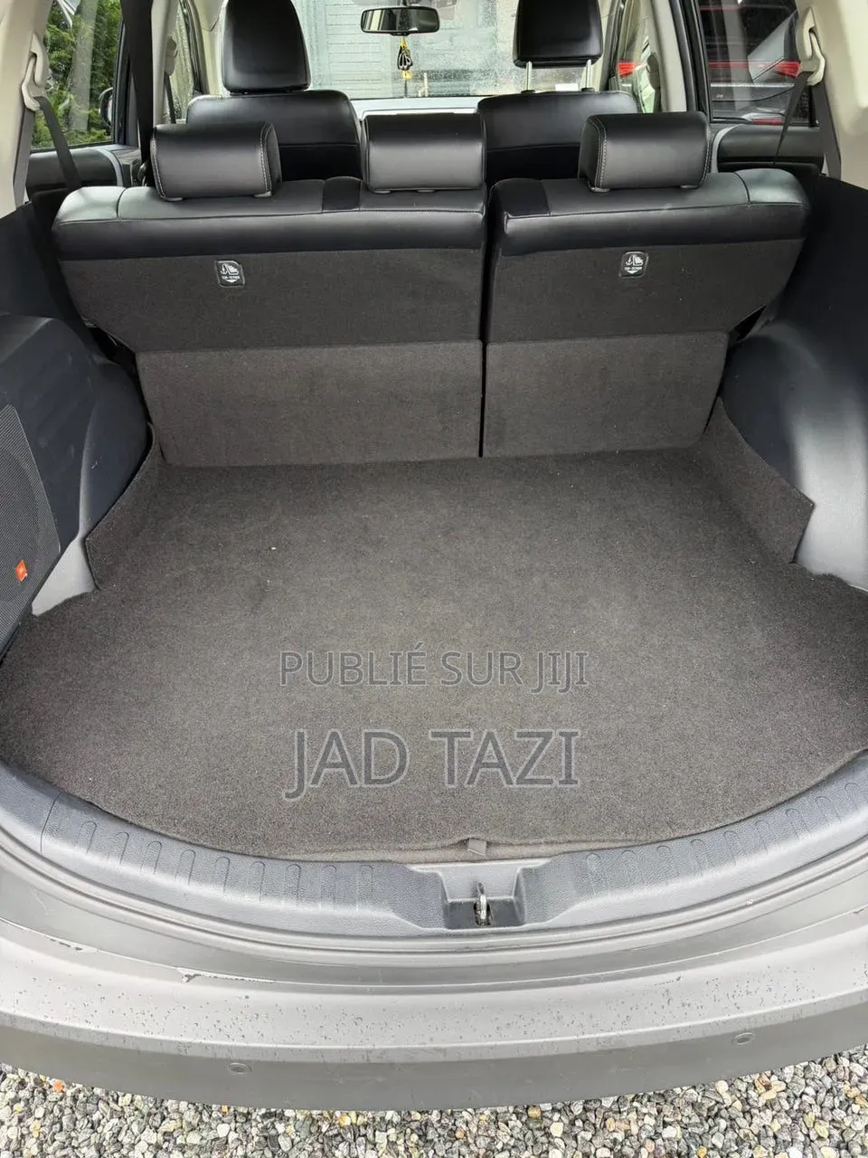 Toyota RAV4 2014 Noir