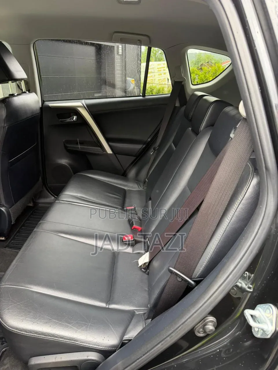 Toyota RAV4 2014 Noir