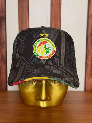 Casquette Sénégal