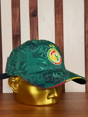 Casquette Sénégal
