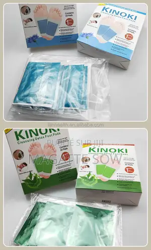 Kinoki Detox