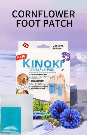 Kinoki Detox