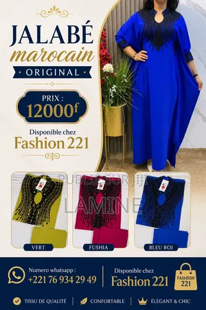 Dialabé Marocain Original