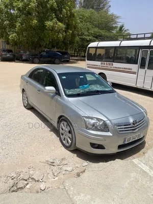 Toyota Avensis 2008 Autre