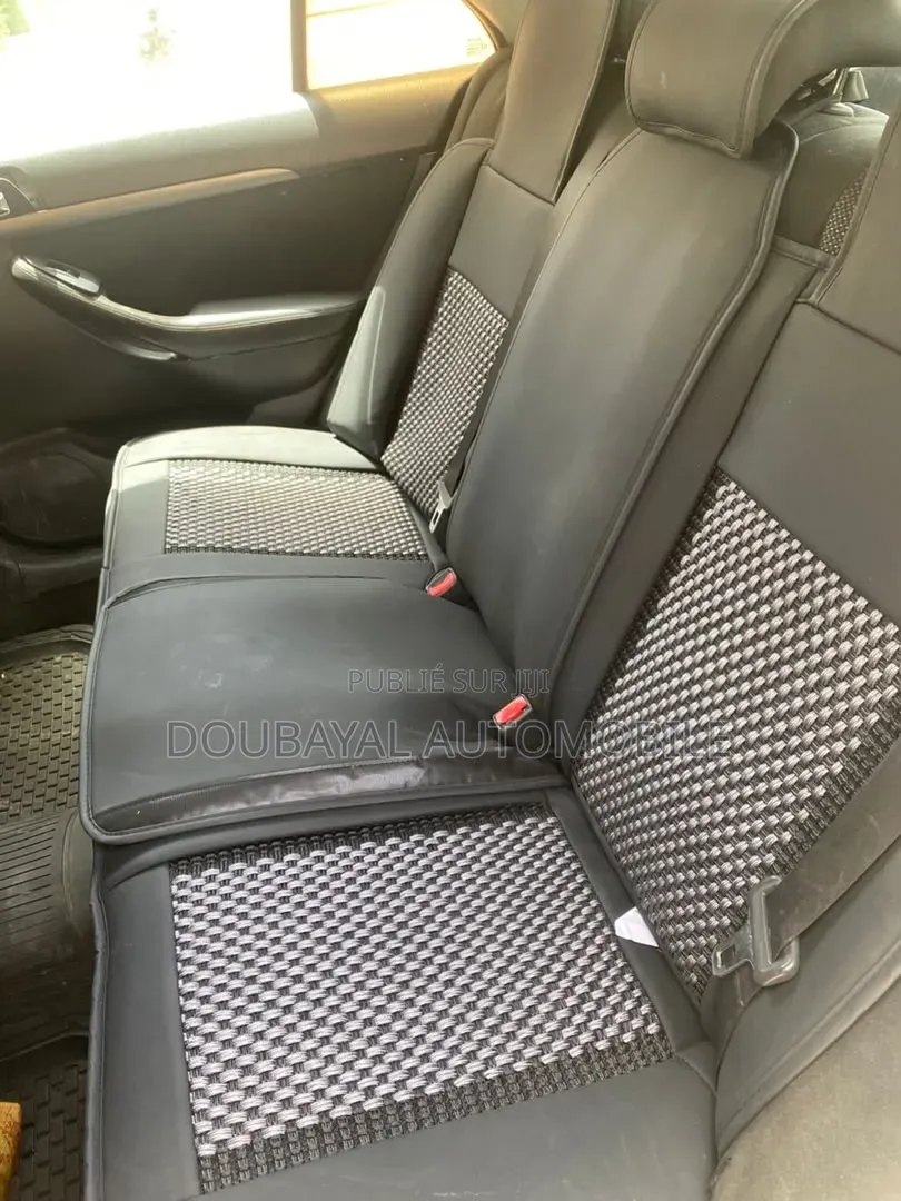 Toyota Avensis 2008 Autre
