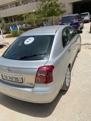 Toyota Avensis 2008 Autre