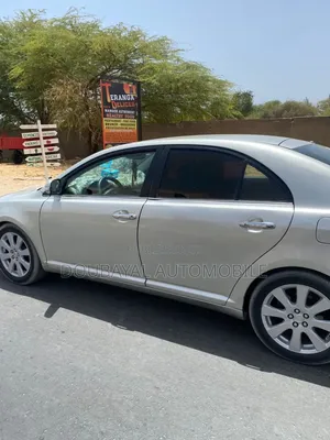 Toyota Avensis 2008 Autre