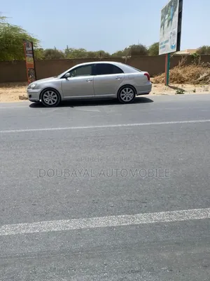 Toyota Avensis 2008 Autre