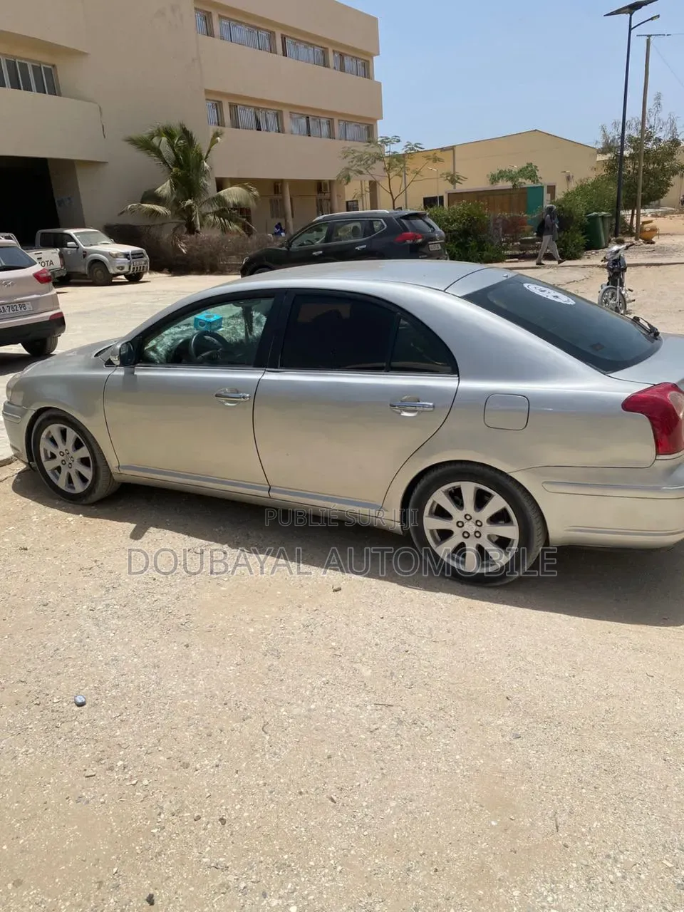 Toyota Avensis 2008 Autre