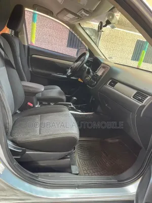 Mitsubishi Outlander 2018 Autre