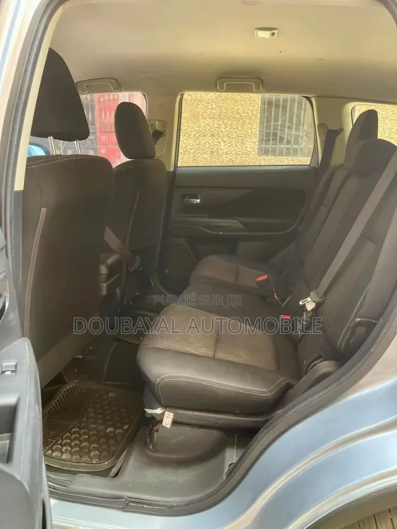 Mitsubishi Outlander 2018 Autre