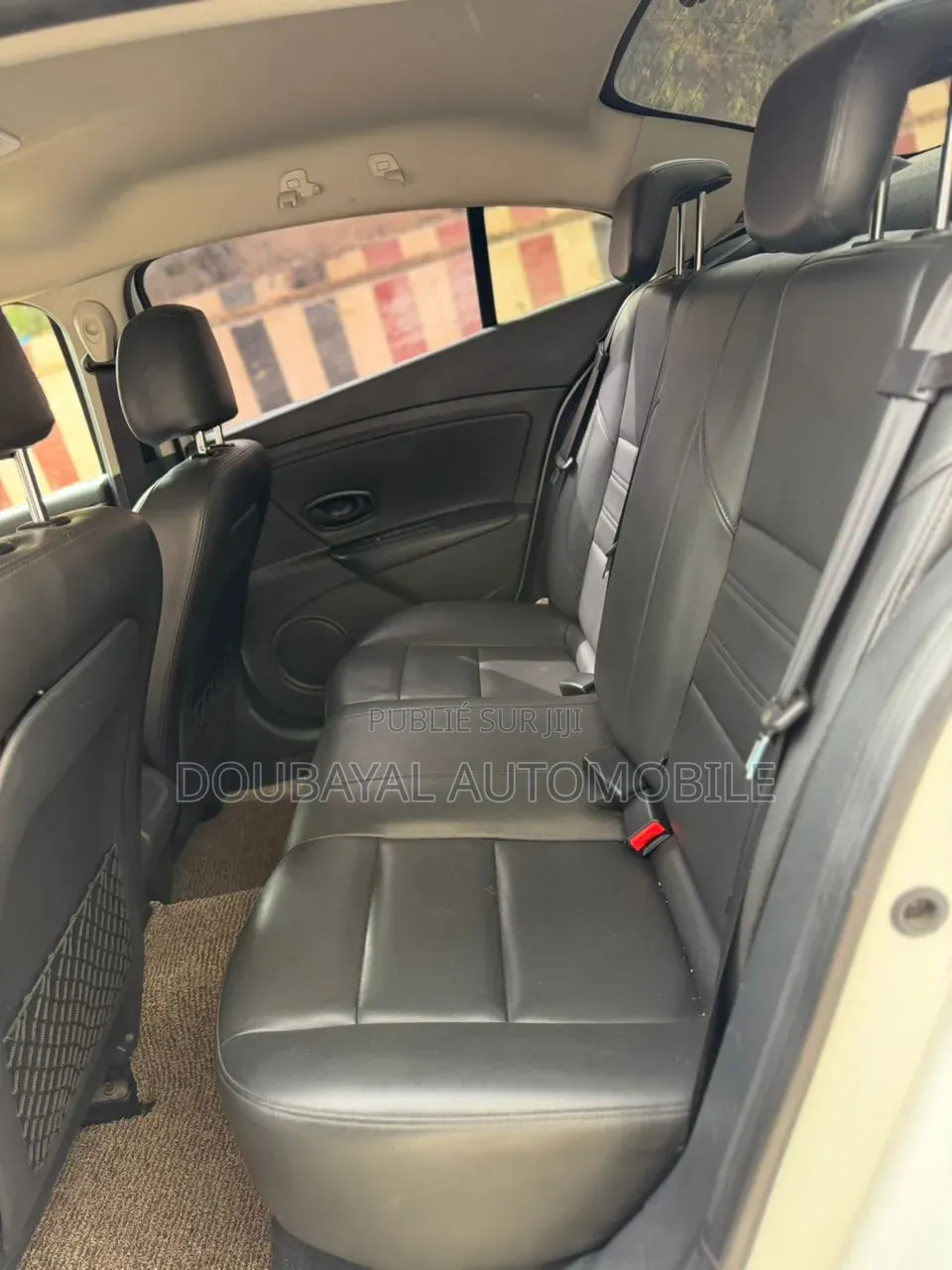 Peugeot 3008 2018 Blanc