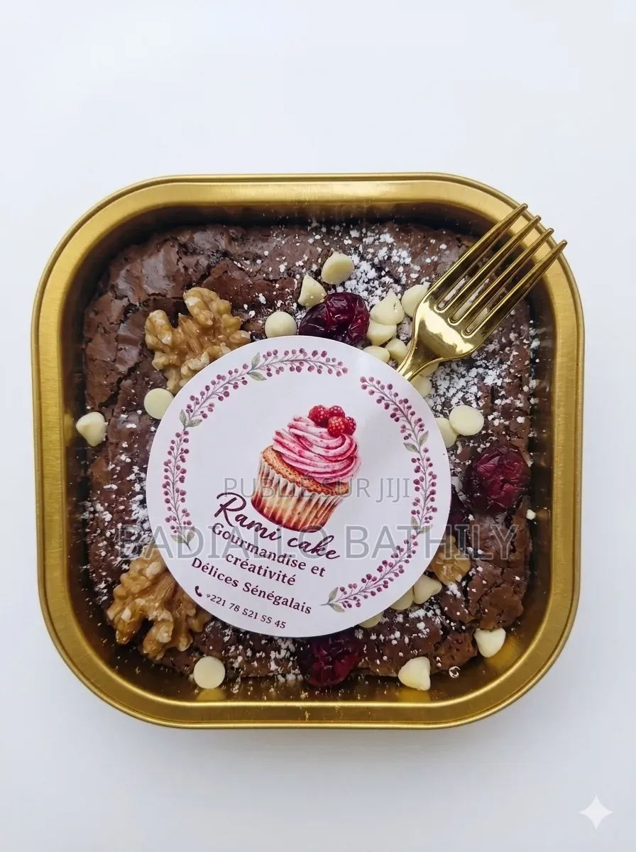 Les Desserts De Rami Cake