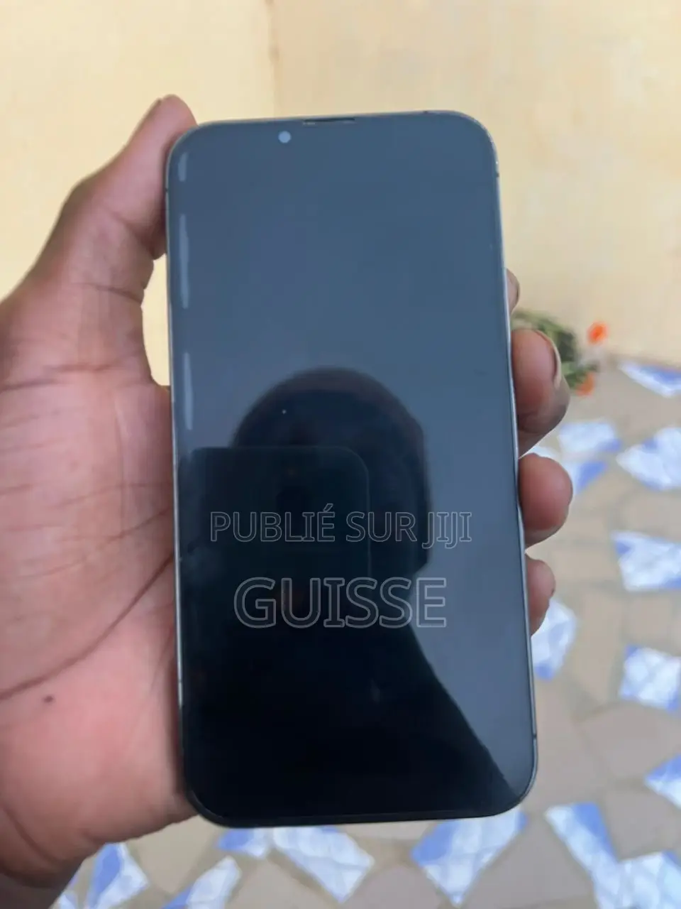 Je Vends Mon iPhone 13 Pro Tout Marche
