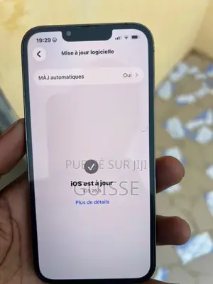 Je Vends Mon iPhone 13 Pro Tout Marche