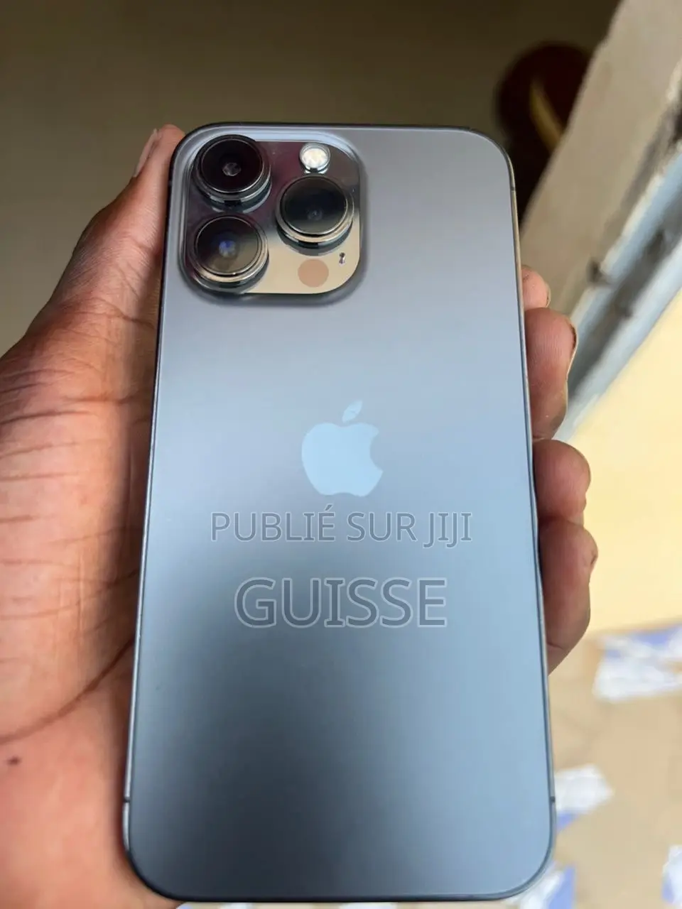 Je Vends Mon iPhone 13 Pro Tout Marche
