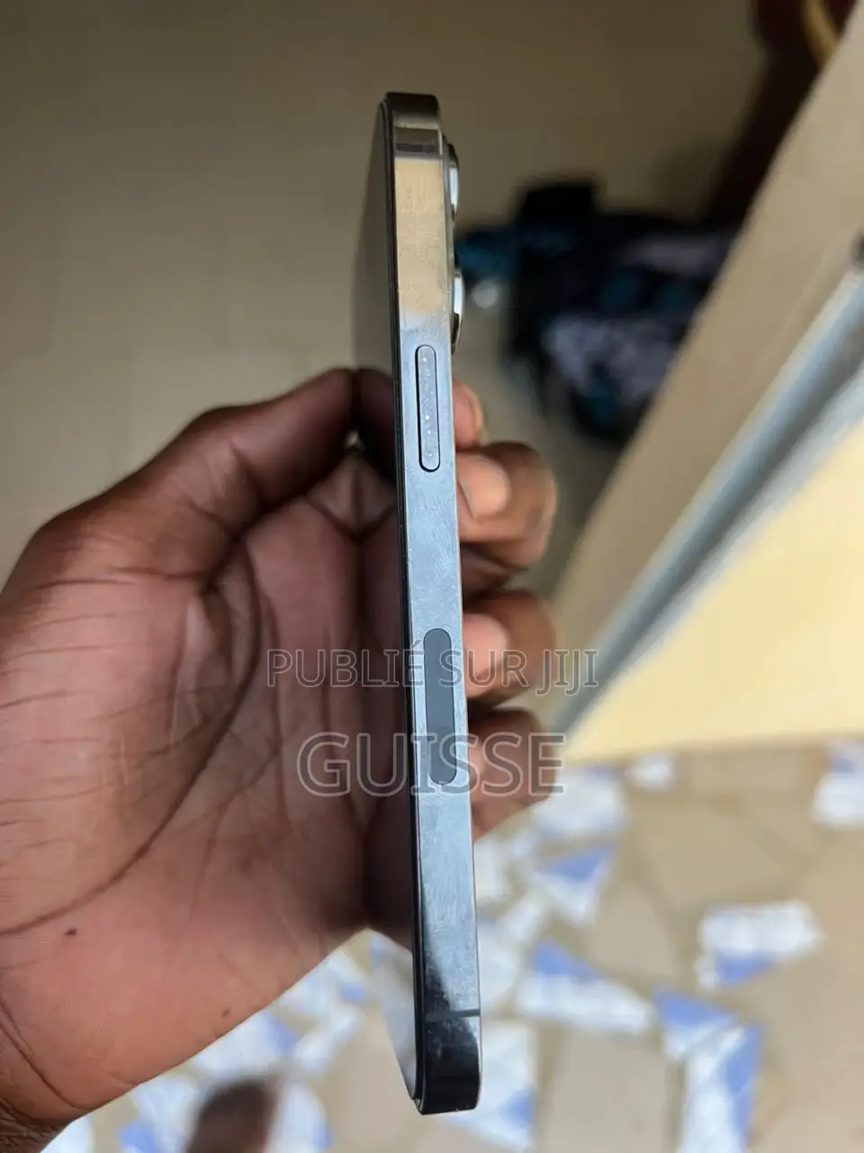 Je Vends Mon iPhone 13 Pro Tout Marche