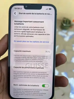 Je Vends Mon iPhone 13 Pro Tout Marche