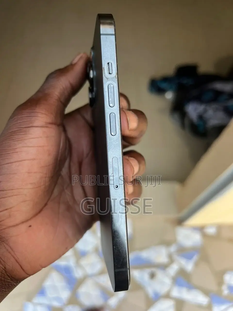 Je Vends Mon iPhone 13 Pro Tout Marche
