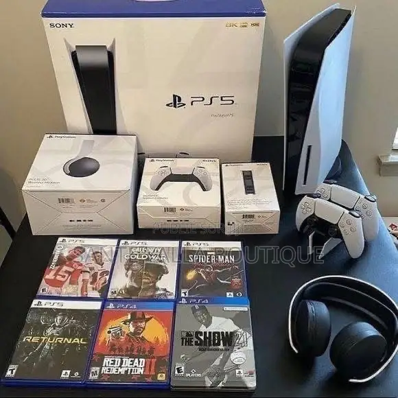 Playstation 5