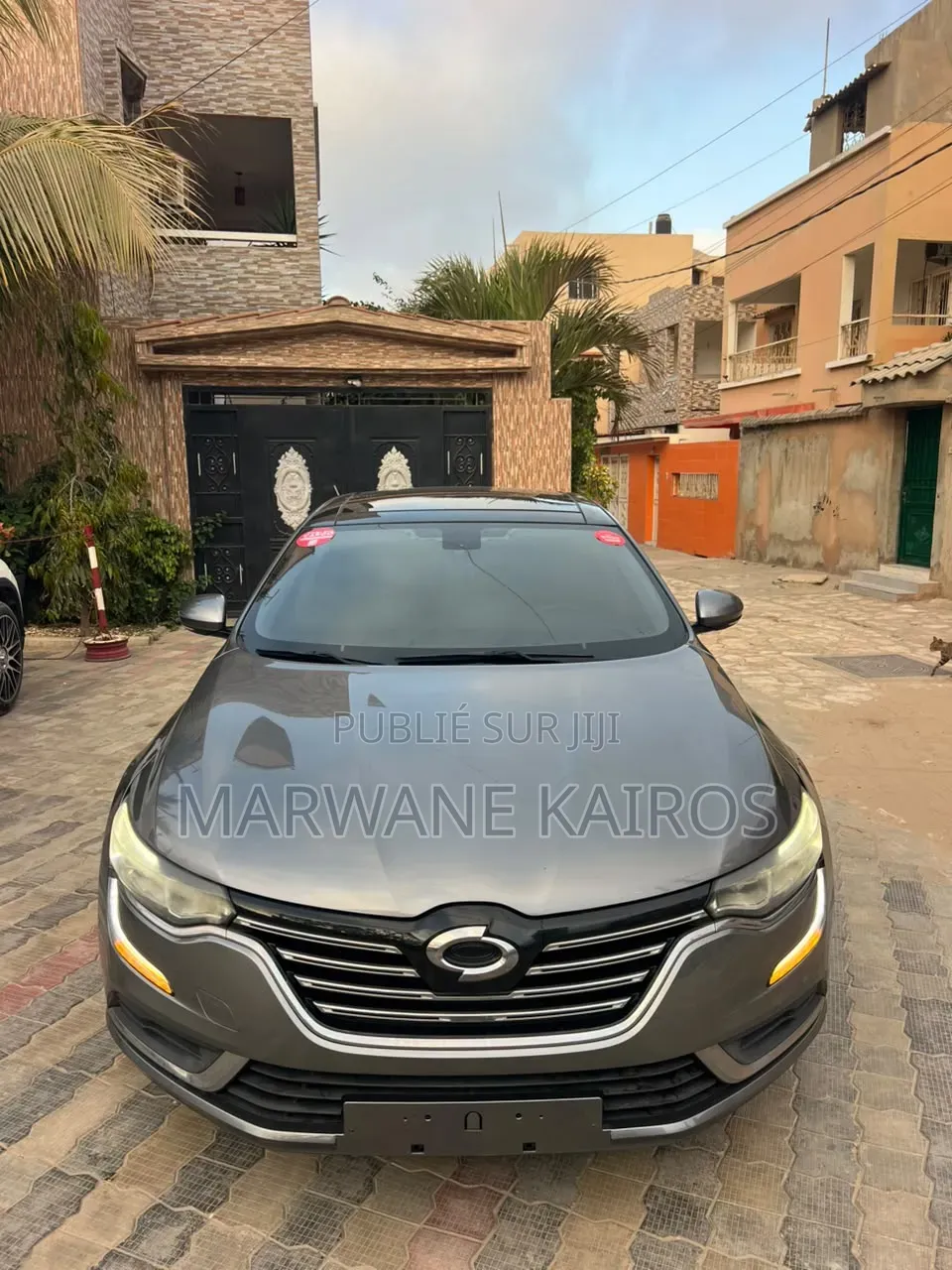 Renault Samsung SM6 2016 Autre