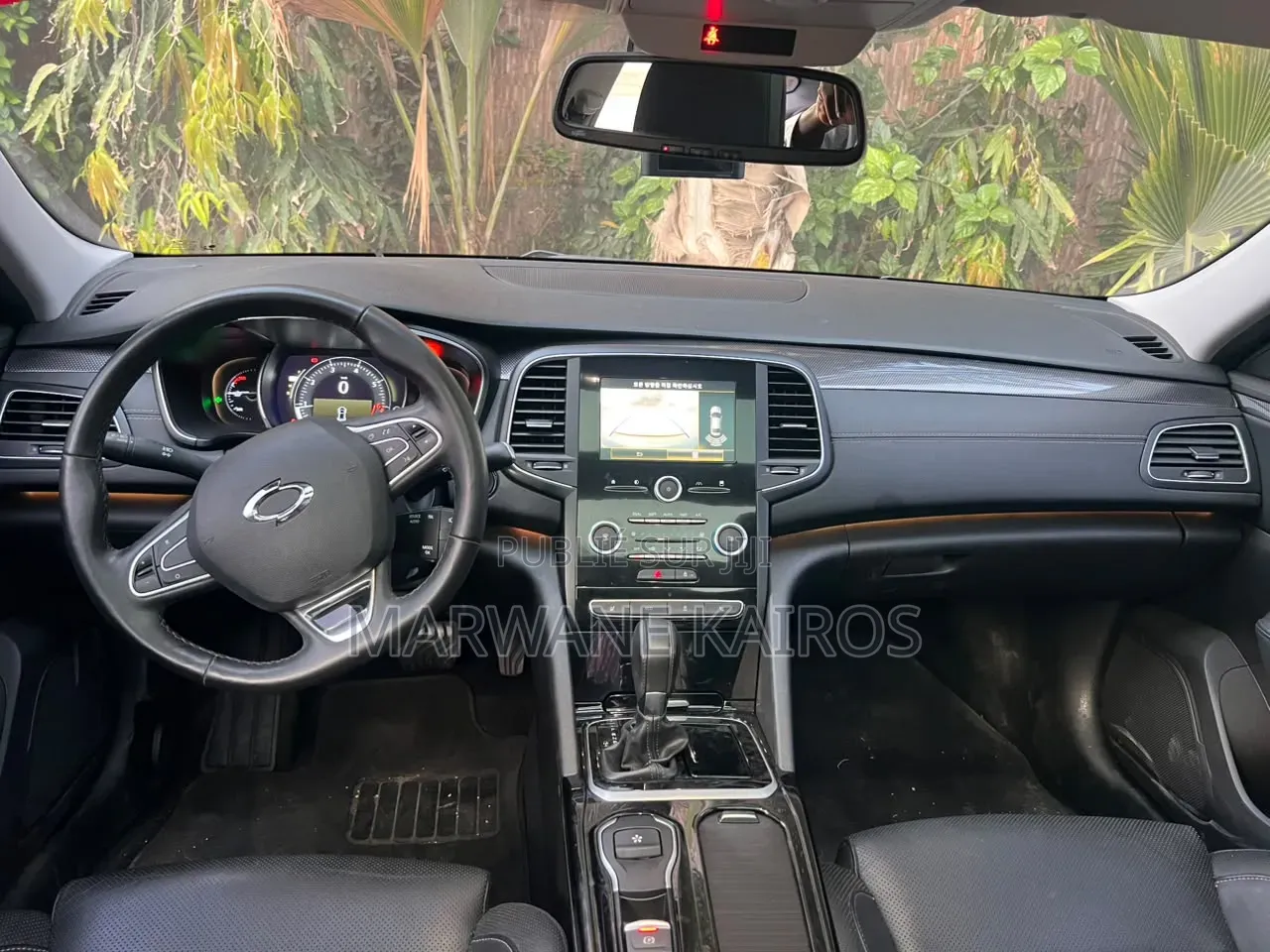 Renault Samsung SM6 2016 Autre