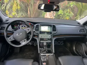 Renault Samsung SM6 2016 Autre