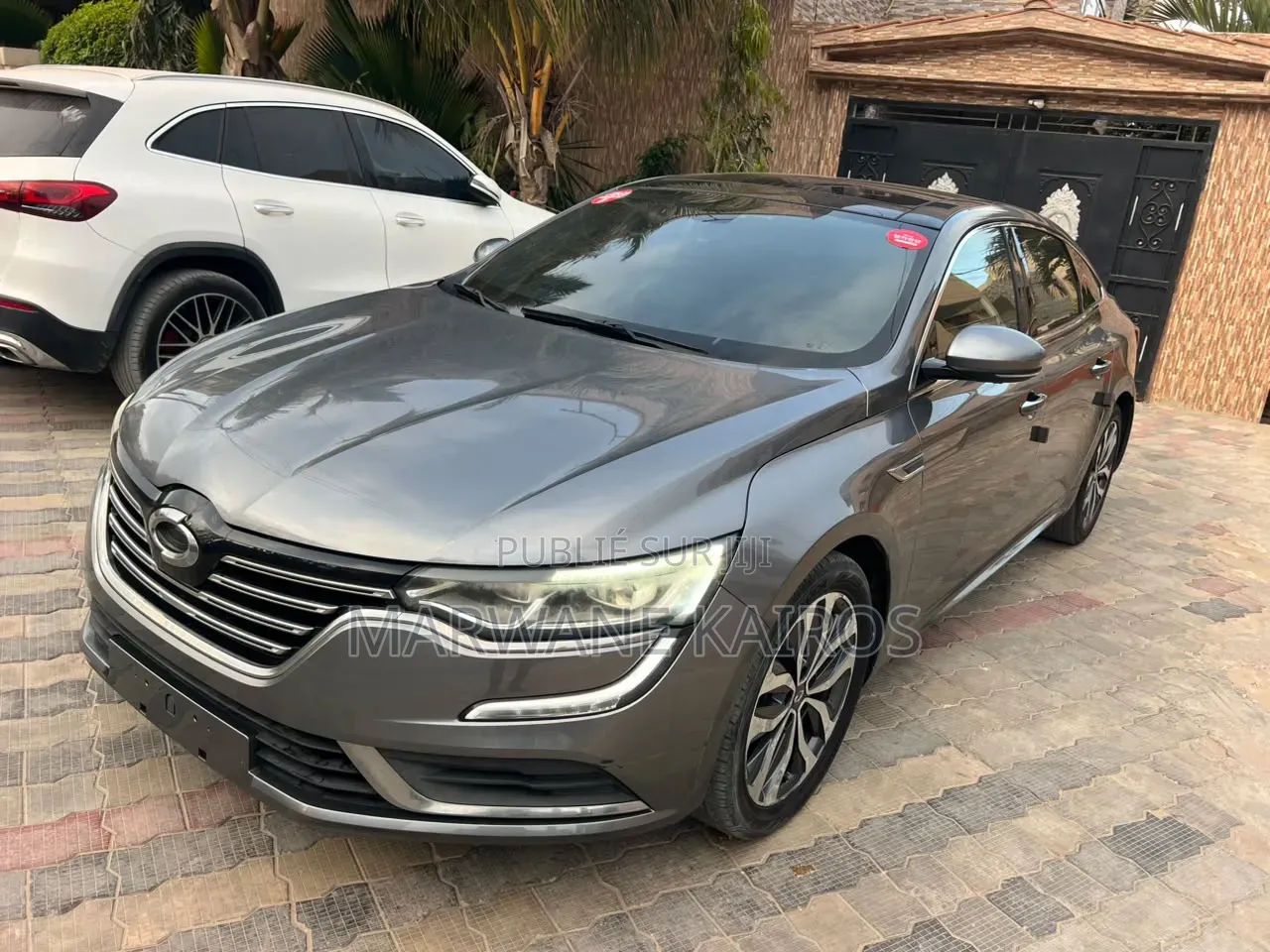Renault Samsung SM6 2016 Autre