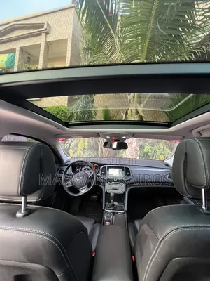 Renault Samsung SM6 2016 Autre