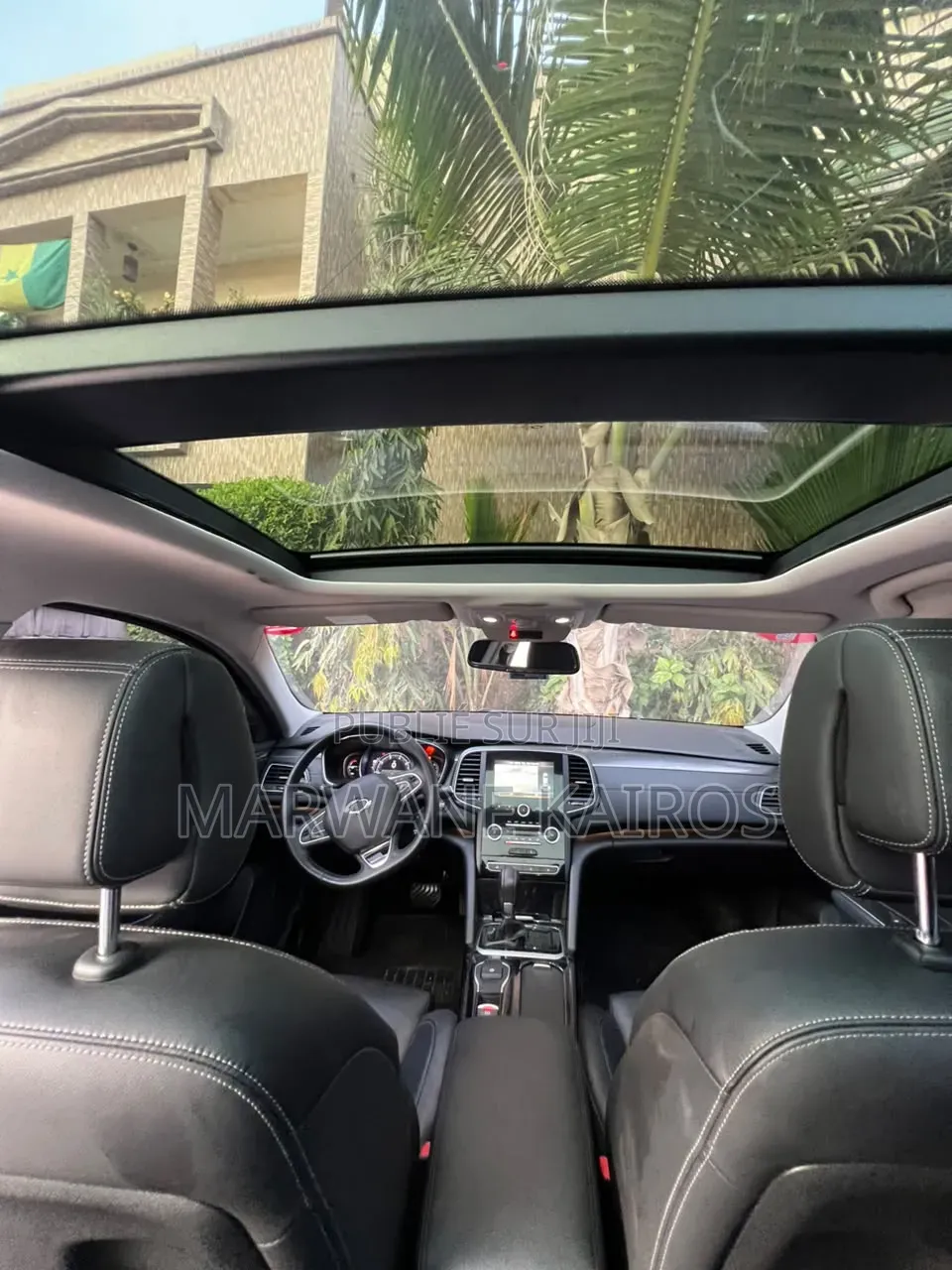 Renault Samsung SM6 2016 Autre